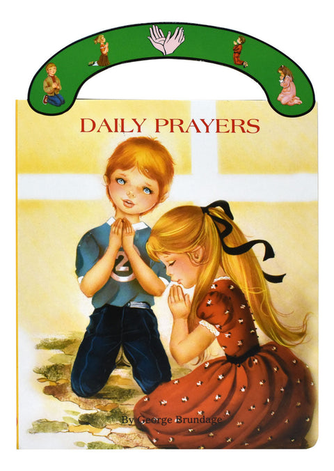 Daily Prayers St. Joseph "Carry-Me-Along" Board Book