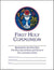 8427 COMMUNION CERTIFICATES PACK OF 25