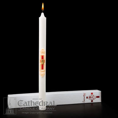 The Christian Rites Candle - Candles - Patrick Baker & Sons
