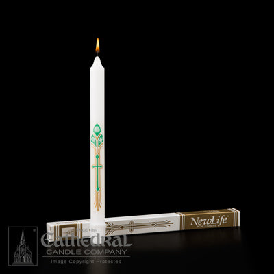 New Life R.C.I.A Candle - Candles - Patrick Baker & Sons