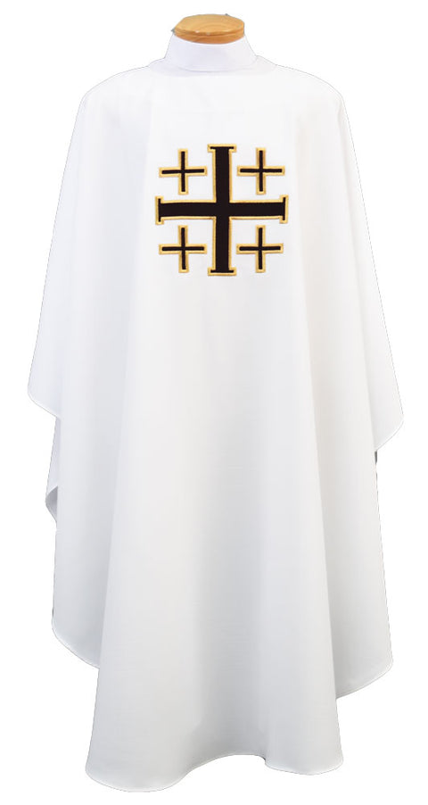 Chasuble Jerusalem Cross 854