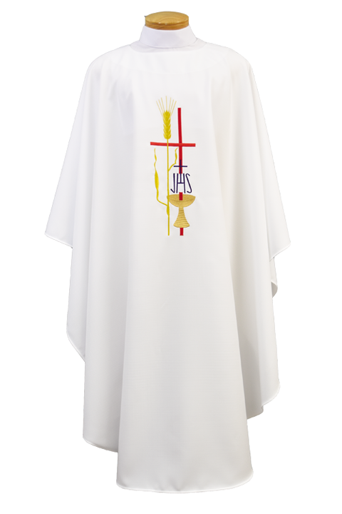 Beau Veste Style 857 Chasuble - Chasuble, Chasubles - Patrick Baker & Sons