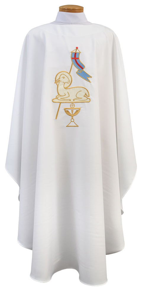 Chasuble Lamb of God 859