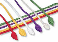 Cinctures: Braided Cotton Monks Knot - 85 - Albs - Patrick Baker & Sons