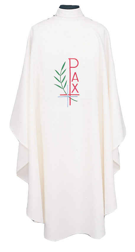 Chasuble PAX Olive Branch 868