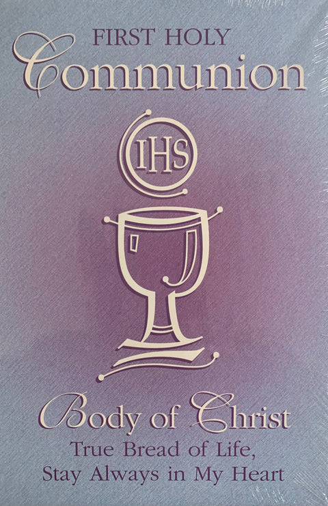 8795 COMMUNION BULLETIN  PER 100
