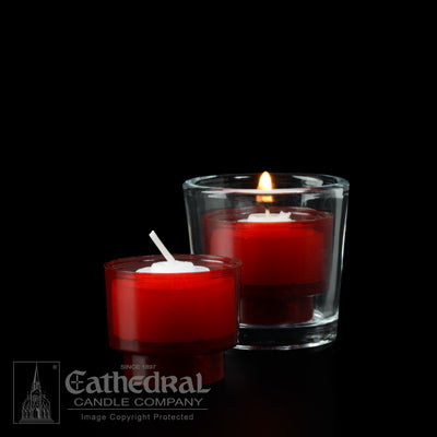 ezLites Votive Candles - Candles - Patrick Baker & Sons