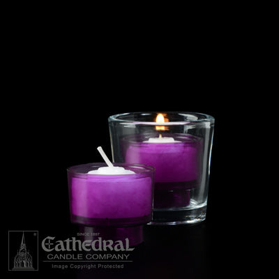 ezLites Votive Candles - Candles - Patrick Baker & Sons