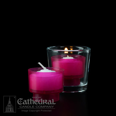 ezLites Votive Candles - Candles - Patrick Baker & Sons