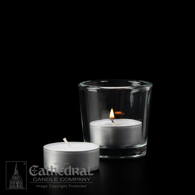 Tea Lights - Candles - Patrick Baker & Sons