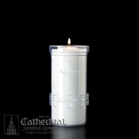 5-Day Devotional Candle