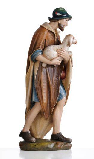 1902 Demetz Nativity Fiberglass - Nativities - Patrick Baker & Sons