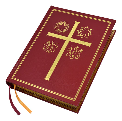 Lectionary - Sunday Mass (Pulpit) Leather bound