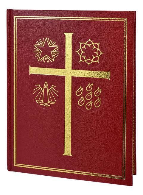 Lectionary - Sunday Mass (Pulpit) Leather bound