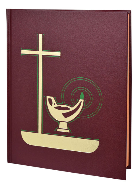 Lectionary - Sunday Mass (Pulpit) Hardcover