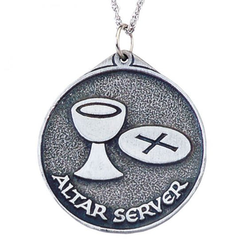 Altar Server Pendant