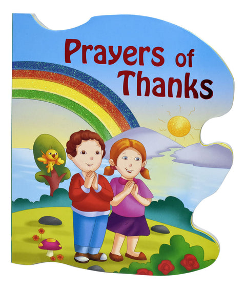 Prayers Of Thanks