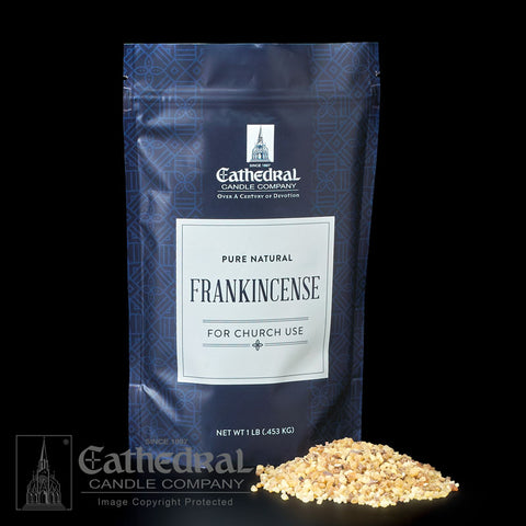 Cathedral Brand Incense - Incense - Patrick Baker & Sons