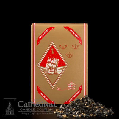 Three Kings Brand Incense - Incense - Patrick Baker & Sons