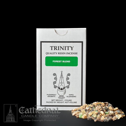 Trinity Forest Blend Incense - Incense - Patrick Baker & Sons