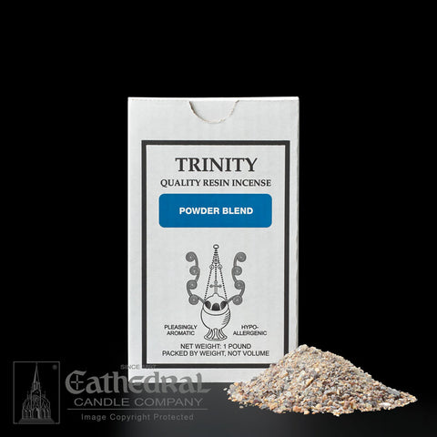 Trinity Powder-Blend Incense - Incense - Patrick Baker & Sons