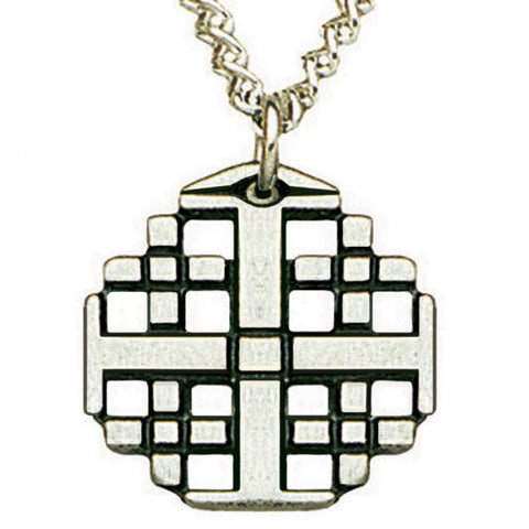 Crosses and Other Symbolic Pendants for Ministers of Liturgy - Lapel Pins - Patrick Baker & Sons