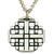 Crosses and Other Symbolic Pendants for Ministers of Liturgy - Lapel Pins - Patrick Baker & Sons