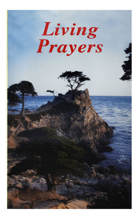 Living Prayers Traditional And Contemporary Prayers To Help Young Catholics Achieve A Deeper And More Living Spiritual Life