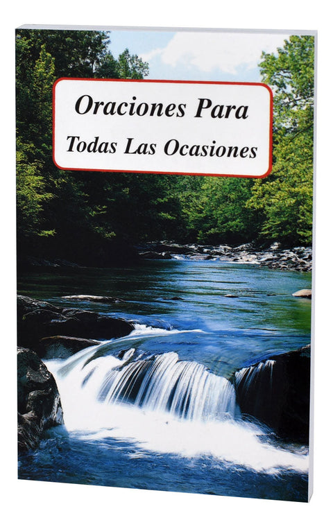 916/S  Oraciones Para Todas Las Ocasiones