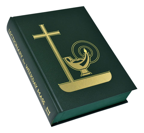 Lectionary - Weekday Mass (Vol. II) -  - Patrick Baker & Sons