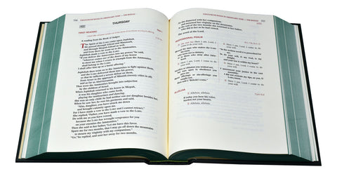Lectionary - Weekday Mass (Vol. II) -  - Patrick Baker & Sons