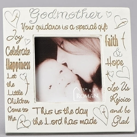GODMOTHER FRAME 3X3