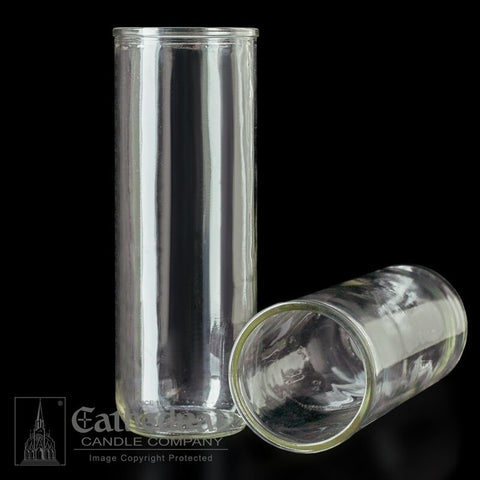 5-6-7 GLASS INSERT GLOBE