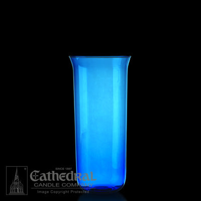 8 Day Glass Sanctuary Light Globes - Candles, On Sale - Patrick Baker & Sons