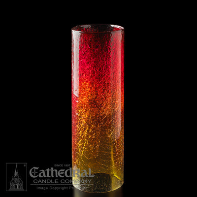 14 Day Glass Sanctuary Light Globes - Candles, Popular - Patrick Baker & Sons