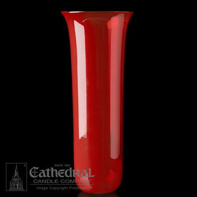 14 Day Glass Sanctuary Light Globes - Candles, Popular - Patrick Baker & Sons