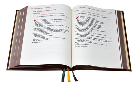 94/22  Lectionary - Weekday Mass (Vol. IV)