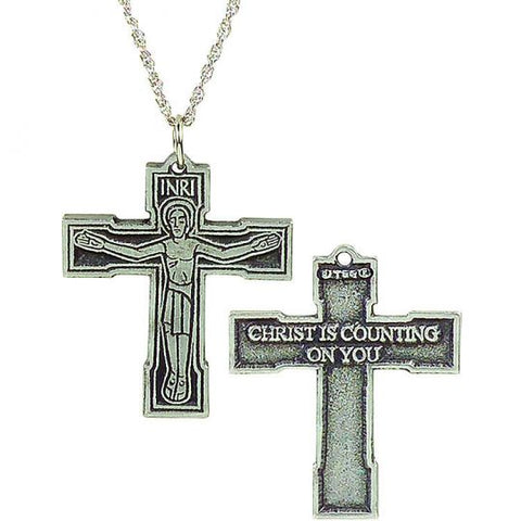 Crosses and Other Symbolic Pendants for Ministers of Liturgy - Lapel Pins - Patrick Baker & Sons