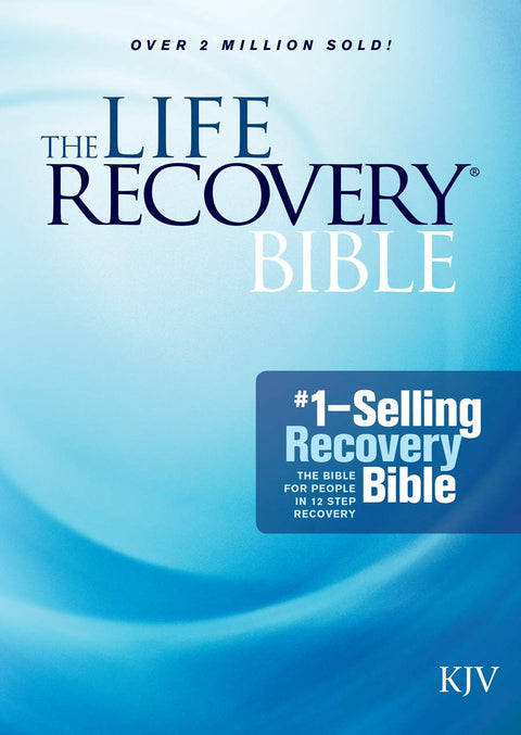 The Life Recovery Bible KJV Hardcover