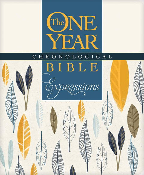 The One Year Chronological Bible Expressions