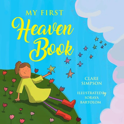 0881   My First Heaven Book