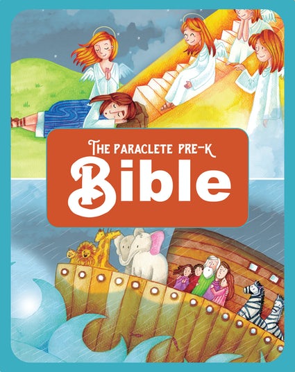 The Paraclete Pre-K Bible