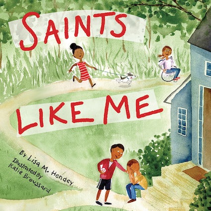 Saints Like Me For Ages 1-3
