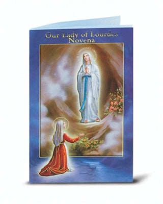 Our Lady of Lourdes Novena