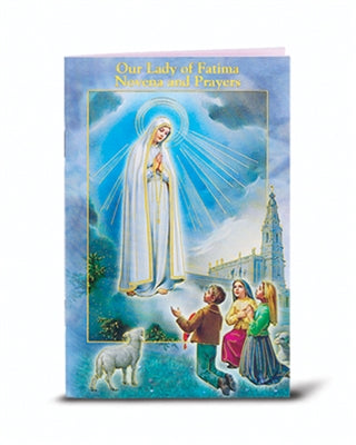 Our Lady of Fatima Novena and Prayers