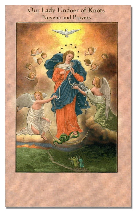 Our Lady Undoer of Knots Novena and Prayers