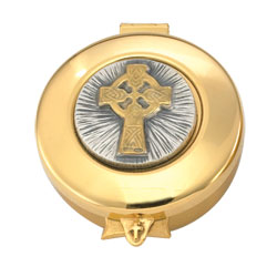 9952G Communion Pyx 12 Host Capacity