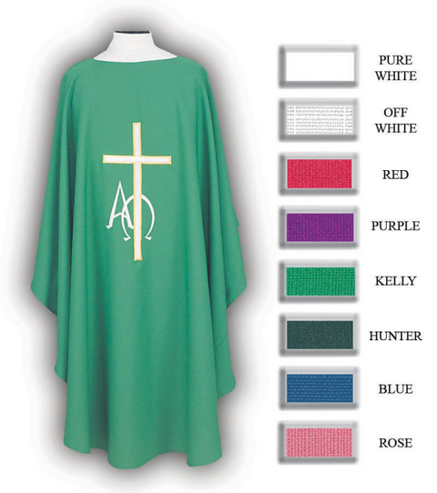 Beau Veste Style 997 Chasuble