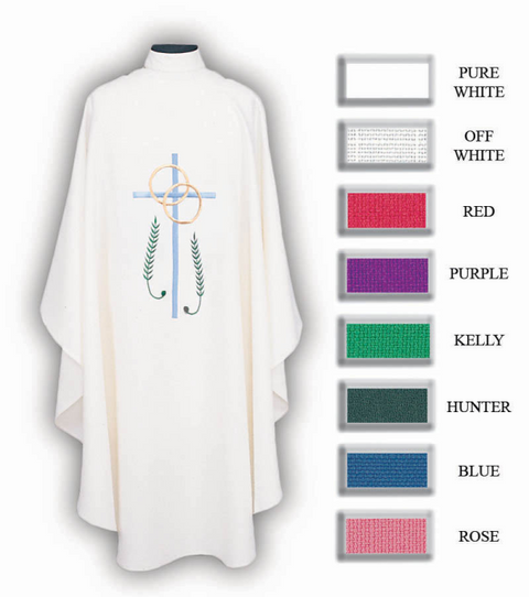 Beau Veste Style 999 Wedding Chasuble