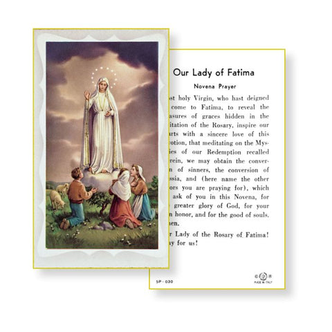 5P-030 O.L FATIMA
